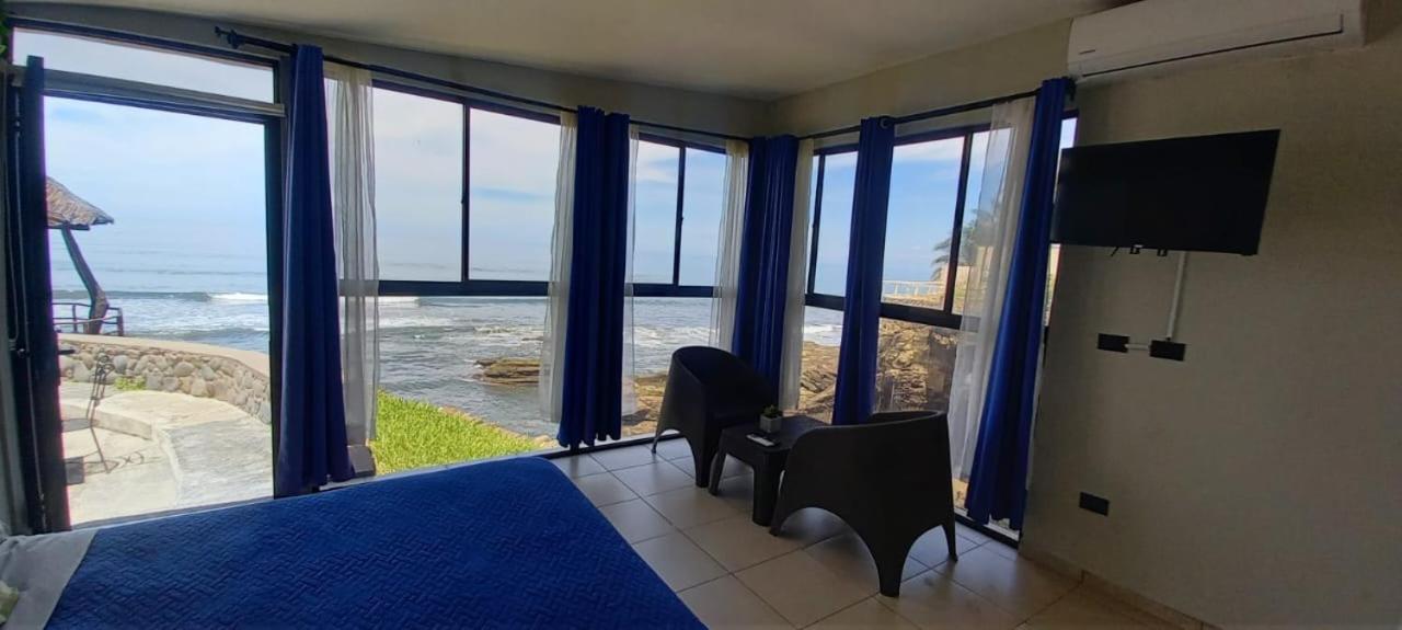 Reef On The Water Tamanique Exterior foto
