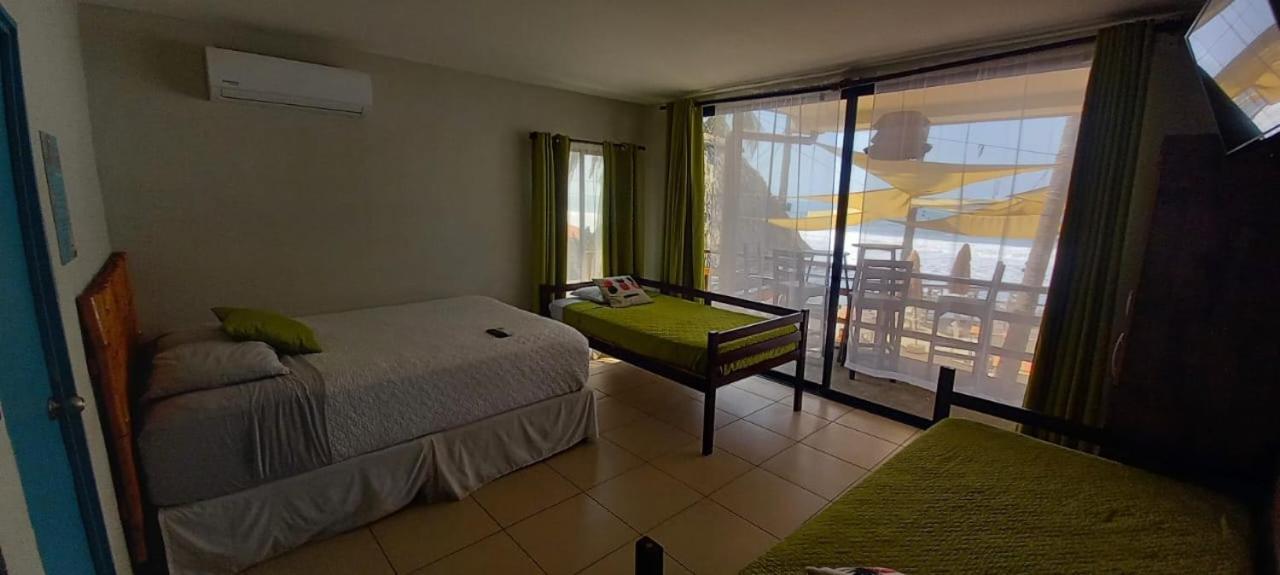 Reef On The Water Tamanique Exterior foto