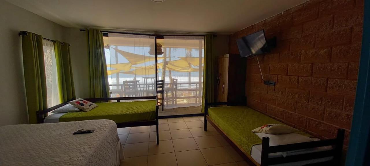 Reef On The Water Tamanique Exterior foto
