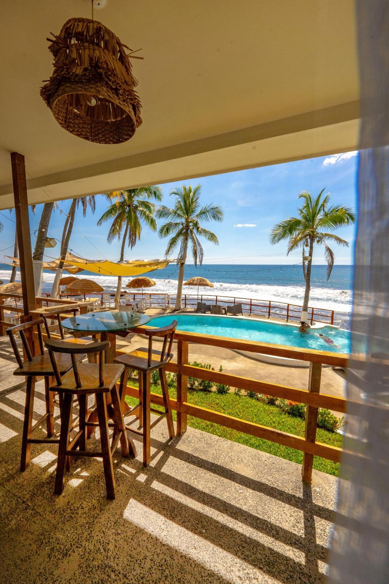 Reef On The Water Tamanique Exterior foto