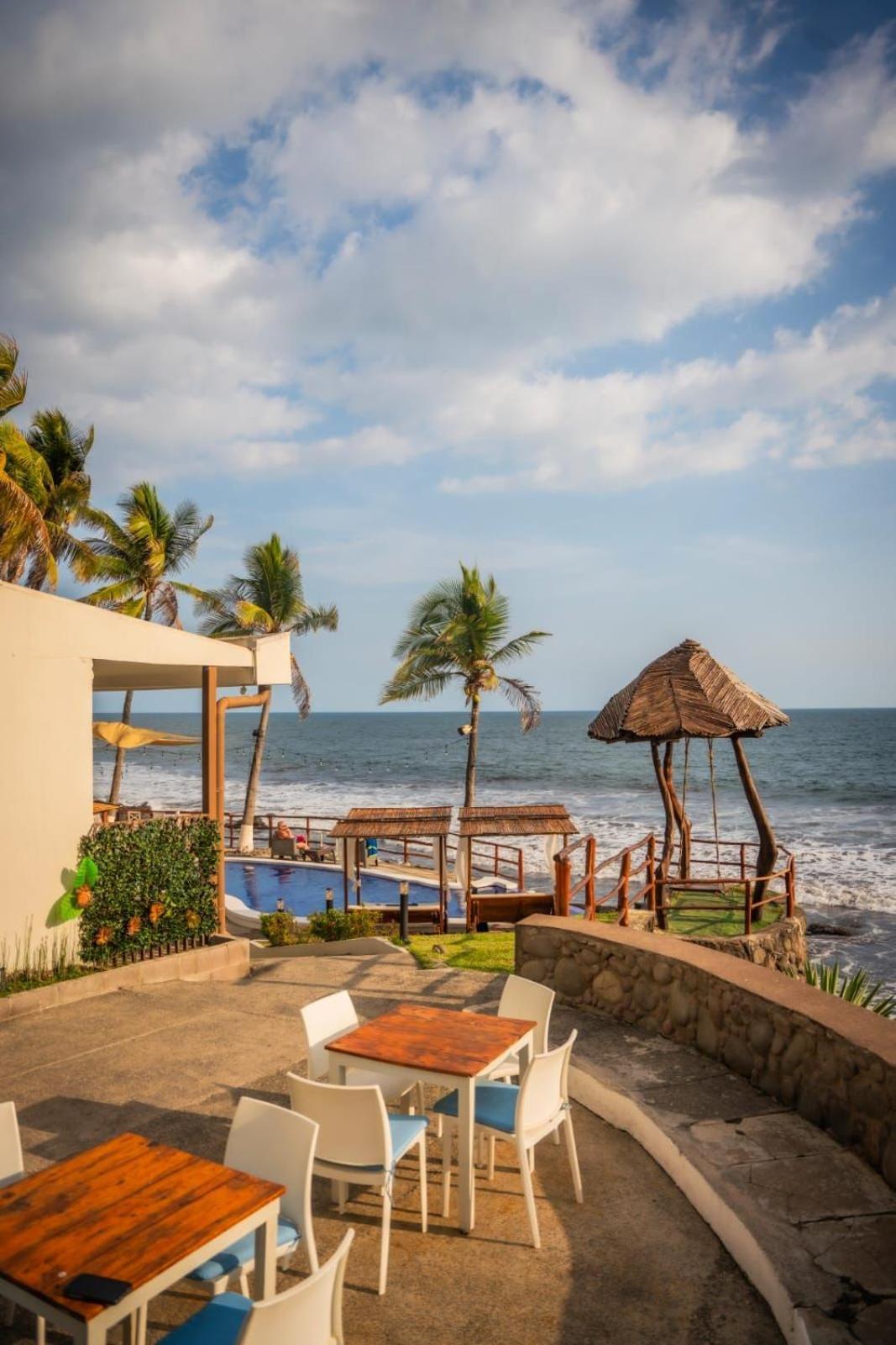 Reef On The Water Tamanique Exterior foto