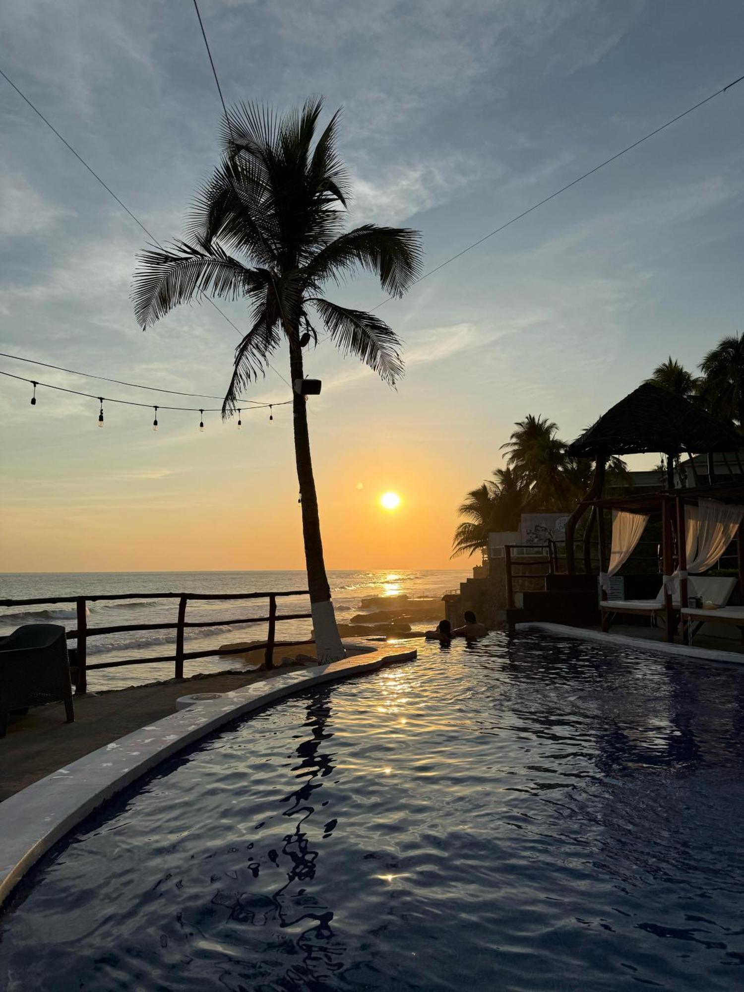 Reef On The Water Tamanique Exterior foto