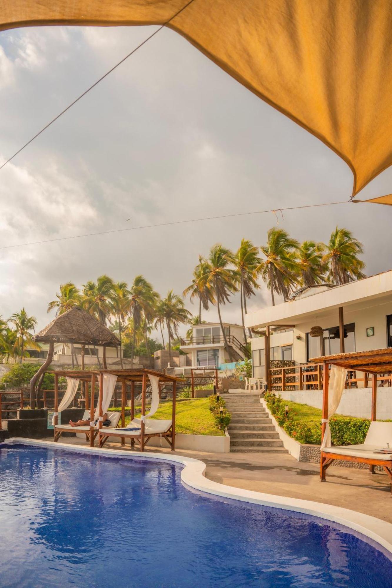 Reef On The Water Tamanique Exterior foto
